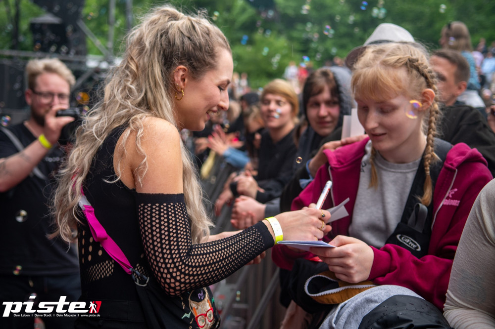 Und draussen tanzt der Bär