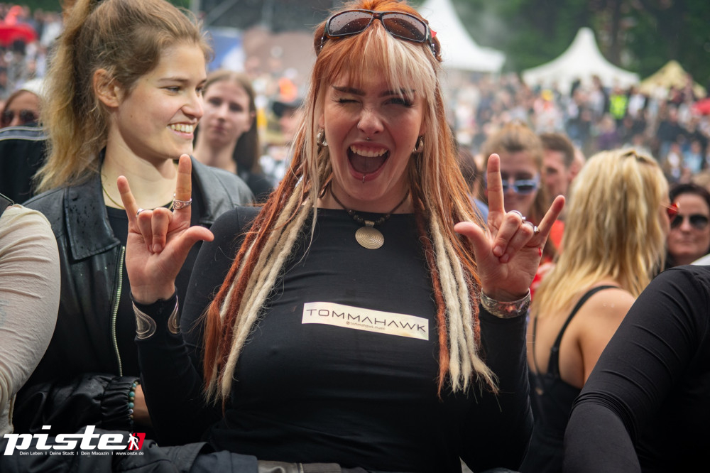 Und draussen tanzt der Bär