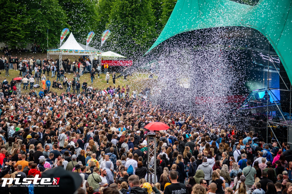 Und draussen tanzt der Bär