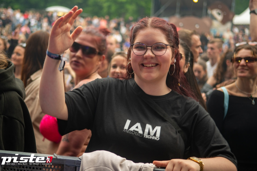 Und draussen tanzt der Bär