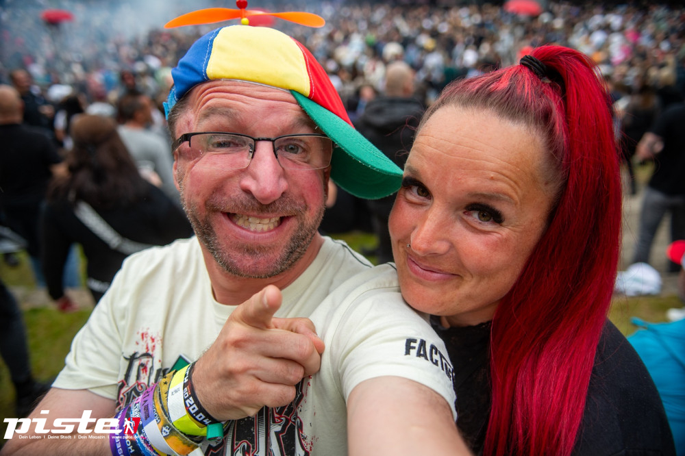 Und draussen tanzt der Bär