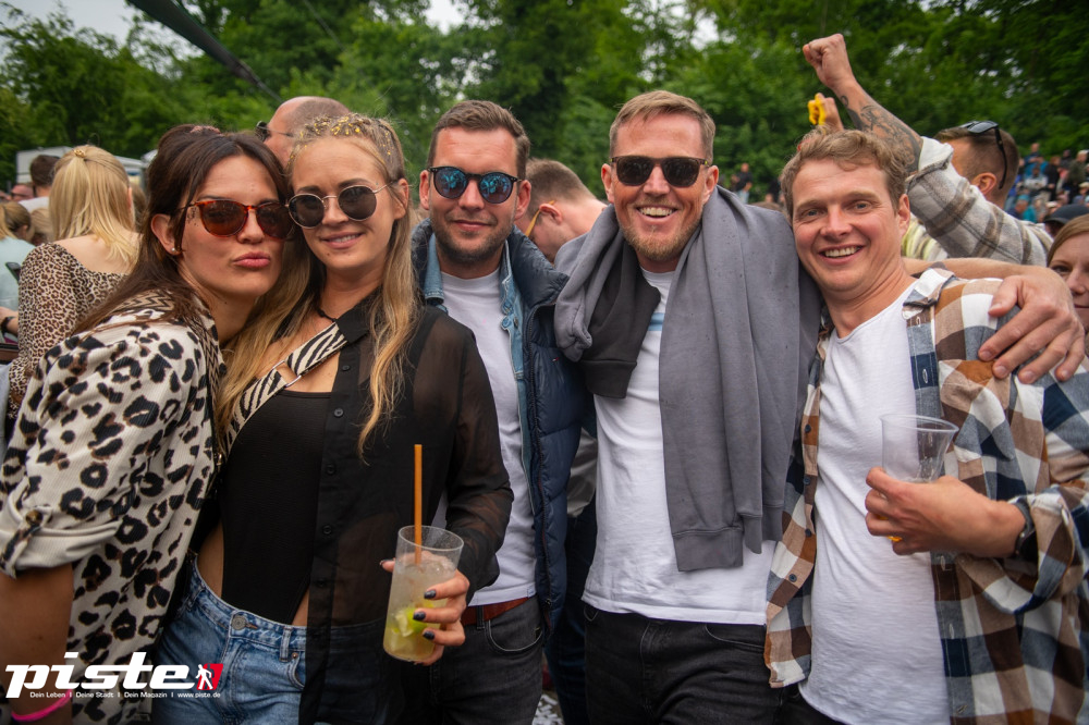 Und draussen tanzt der Bär