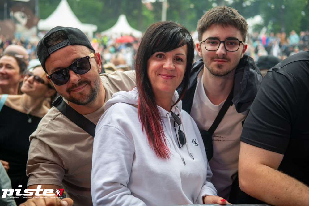 Und draussen tanzt der Bär