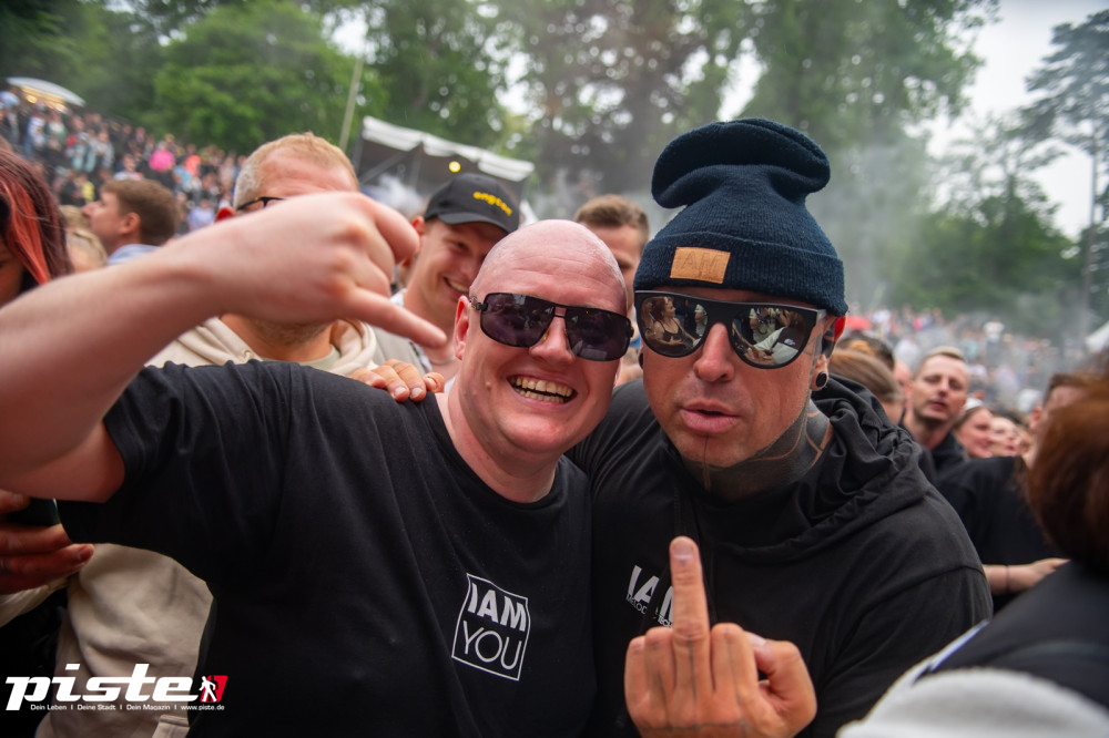 Und draussen tanzt der Bär