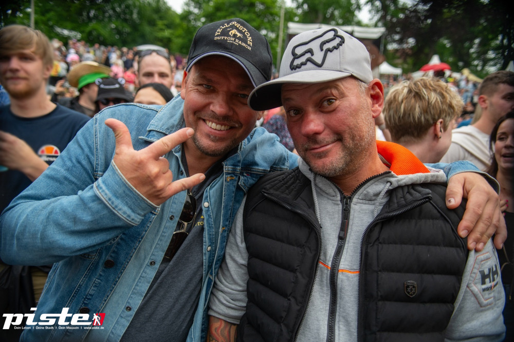 Und draussen tanzt der Bär