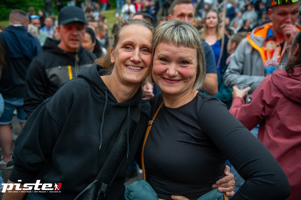 Und draussen tanzt der Bär