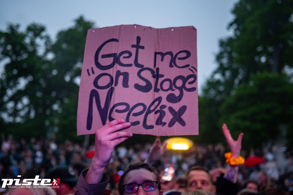 Und draussen tanzt der Bär