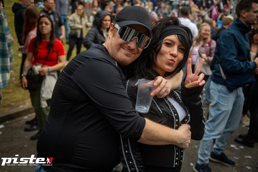 Und draussen tanzt der Bär