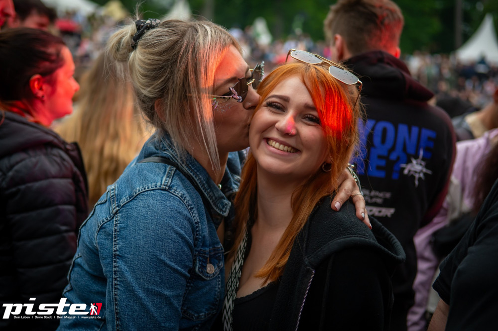 Und draussen tanzt der Bär