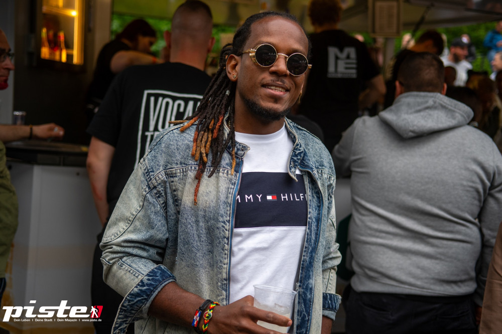 Und draussen tanzt der Bär