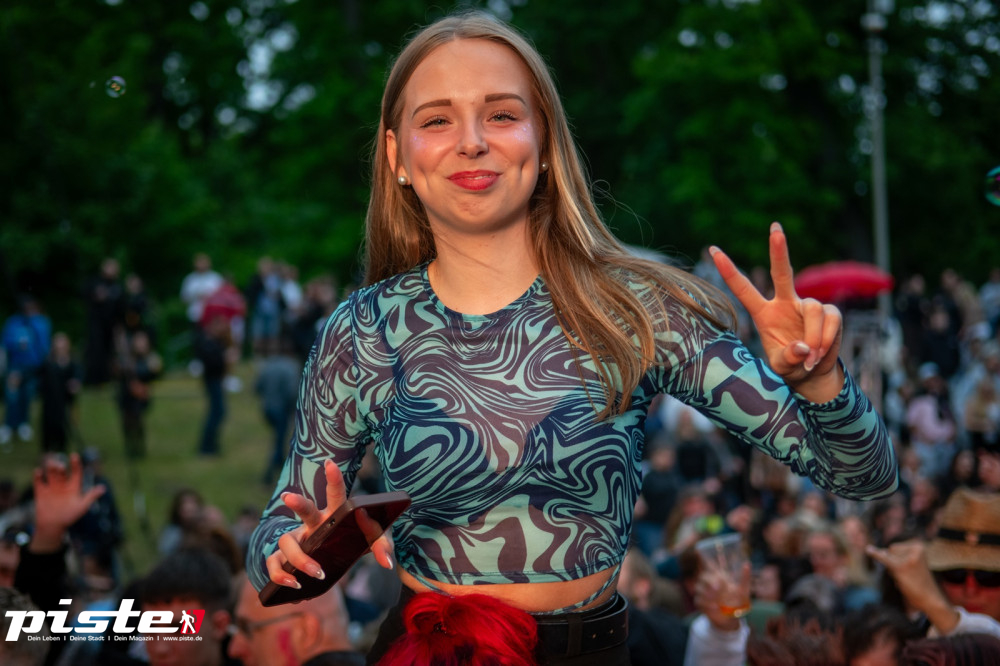 Und draussen tanzt der Bär