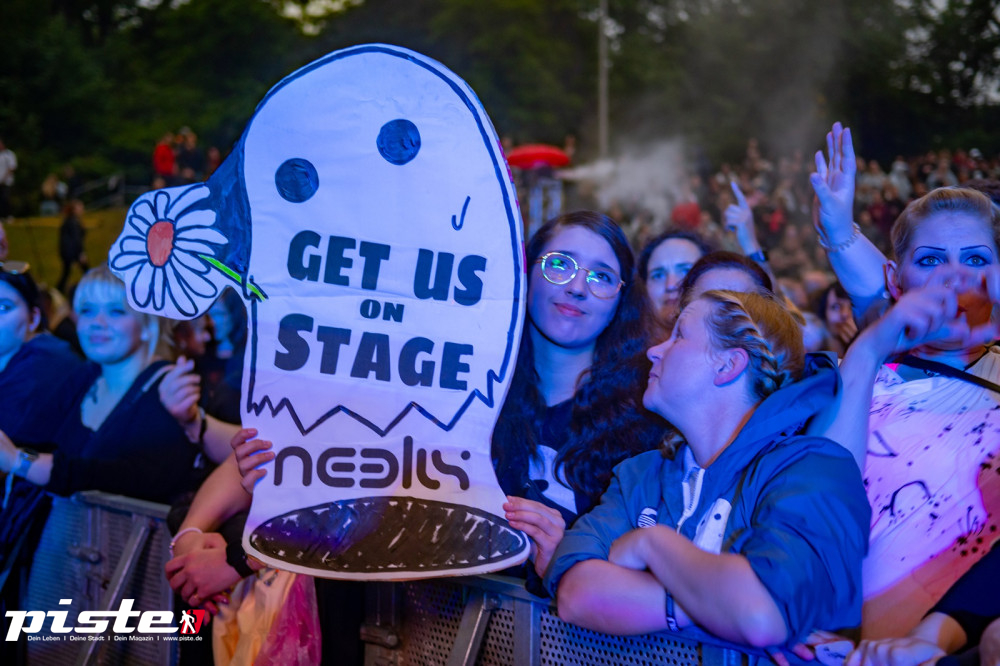 Und draussen tanzt der Bär