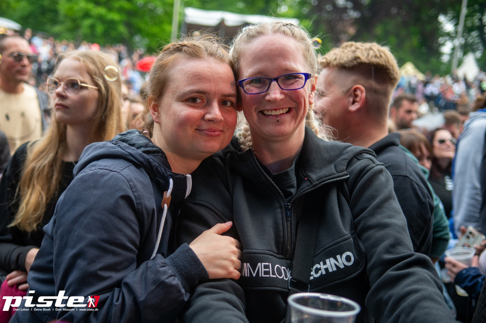 Und draussen tanzt der Bär