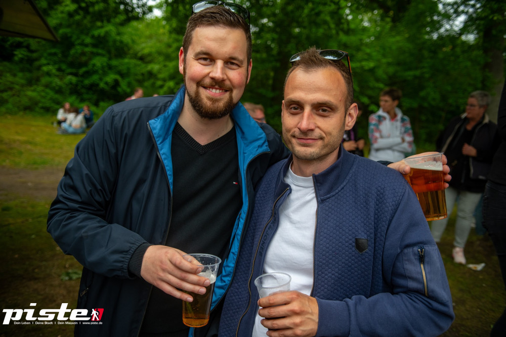 Und draussen tanzt der Bär