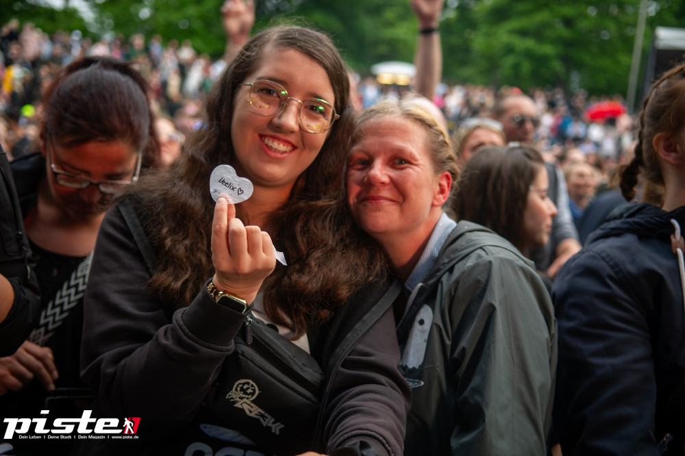 Und draussen tanzt der Bär