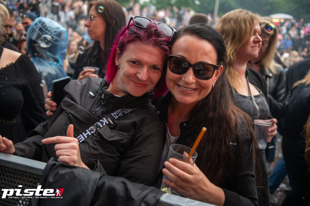 Und draussen tanzt der Bär