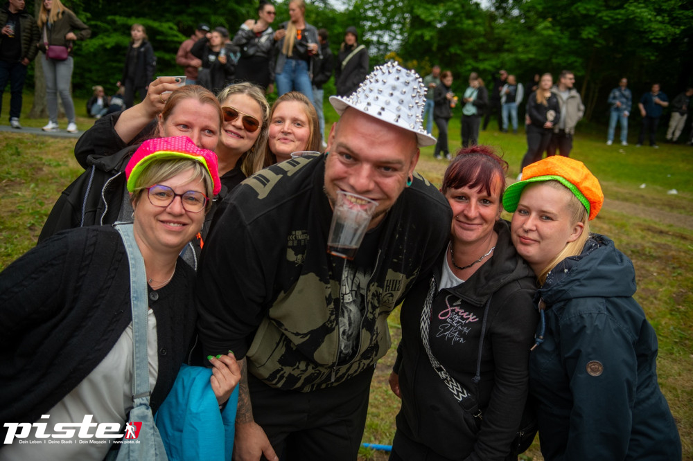 Und draussen tanzt der Bär