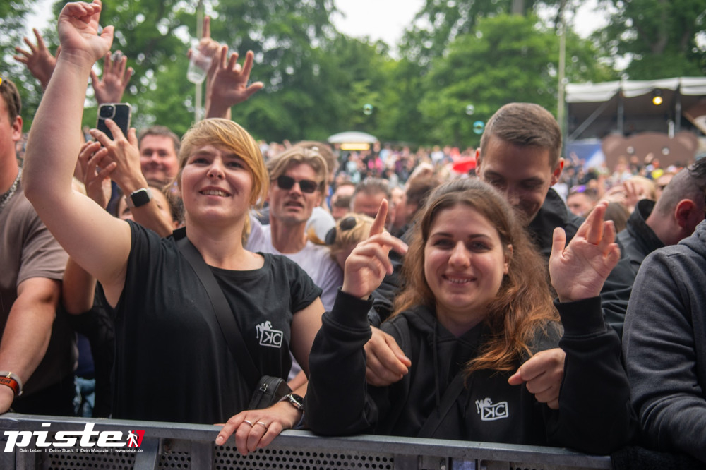 Und draussen tanzt der Bär