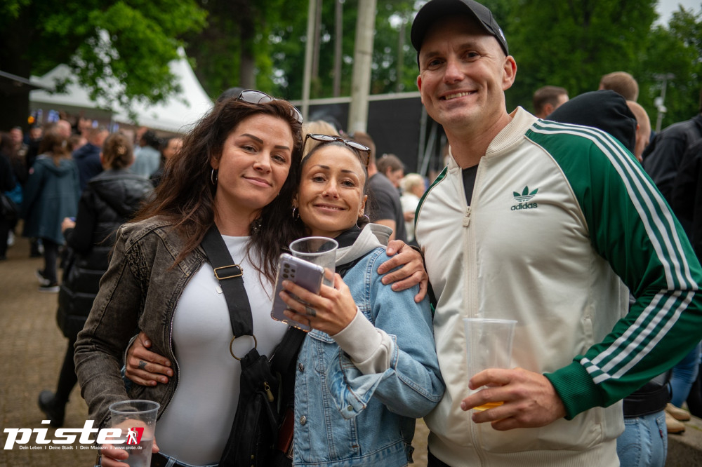 Und draussen tanzt der Bär