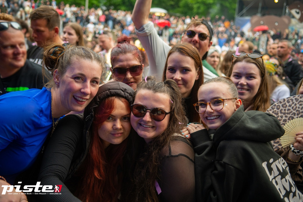 Und draussen tanzt der Bär