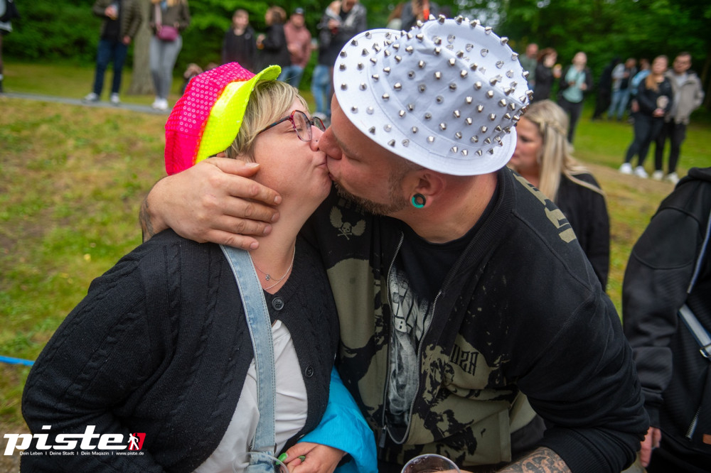 Und draussen tanzt der Bär