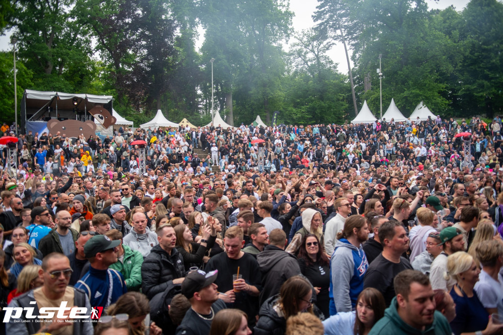 Und draussen tanzt der Bär