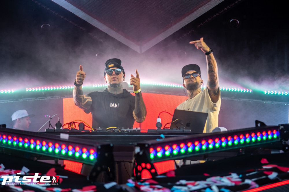 Und draussen tanzt der Bär