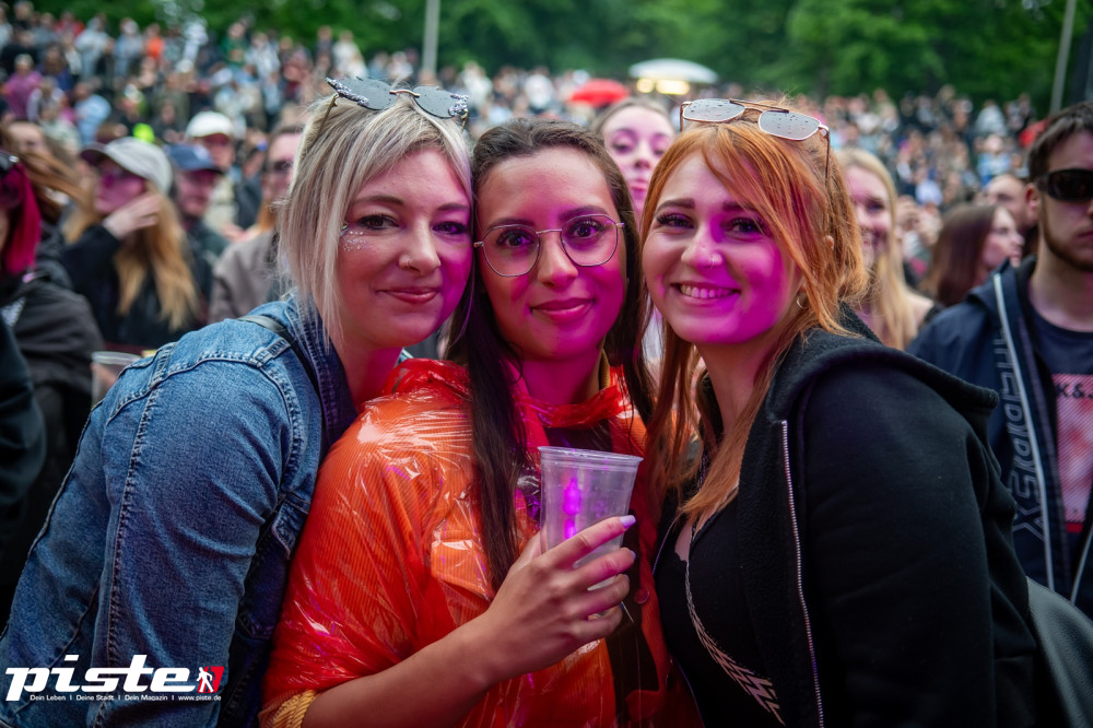 Und draussen tanzt der Bär