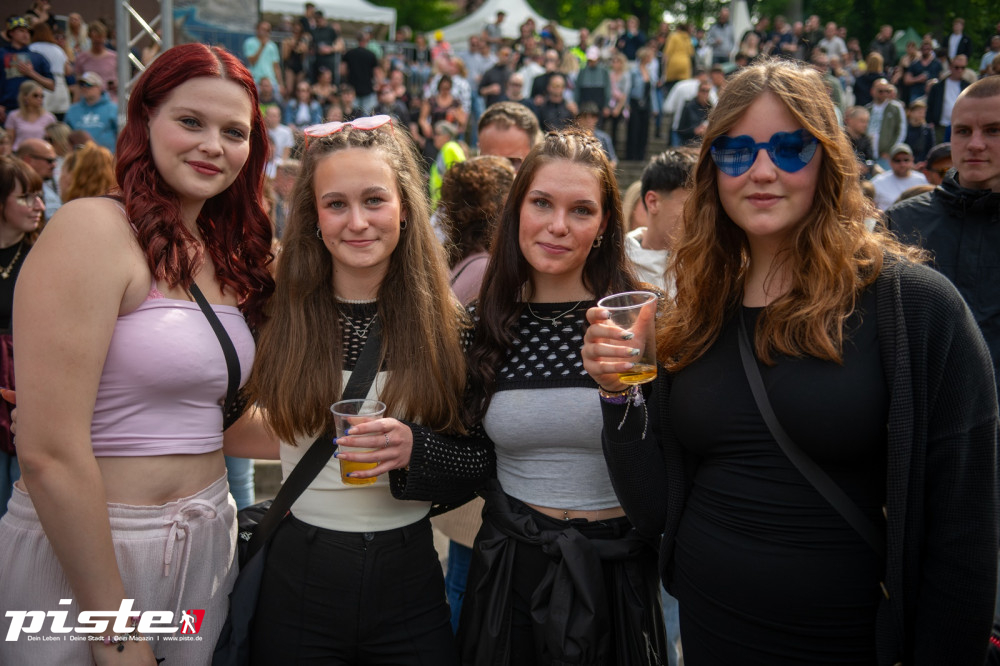 Und draussen tanzt der Bär