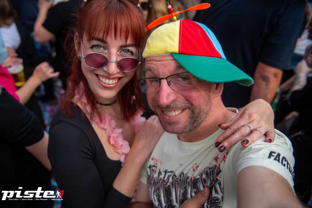 Und draussen tanzt der Bär