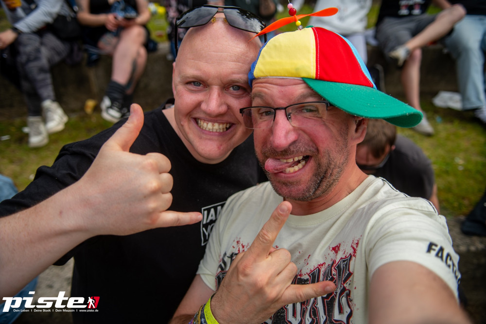 Und draussen tanzt der Bär