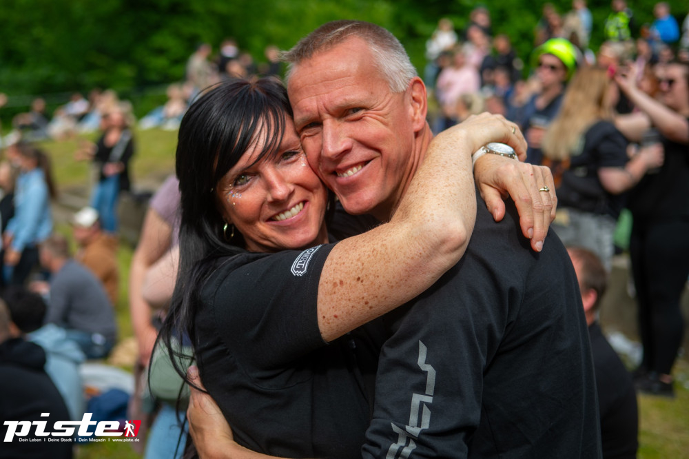 Und draussen tanzt der Bär