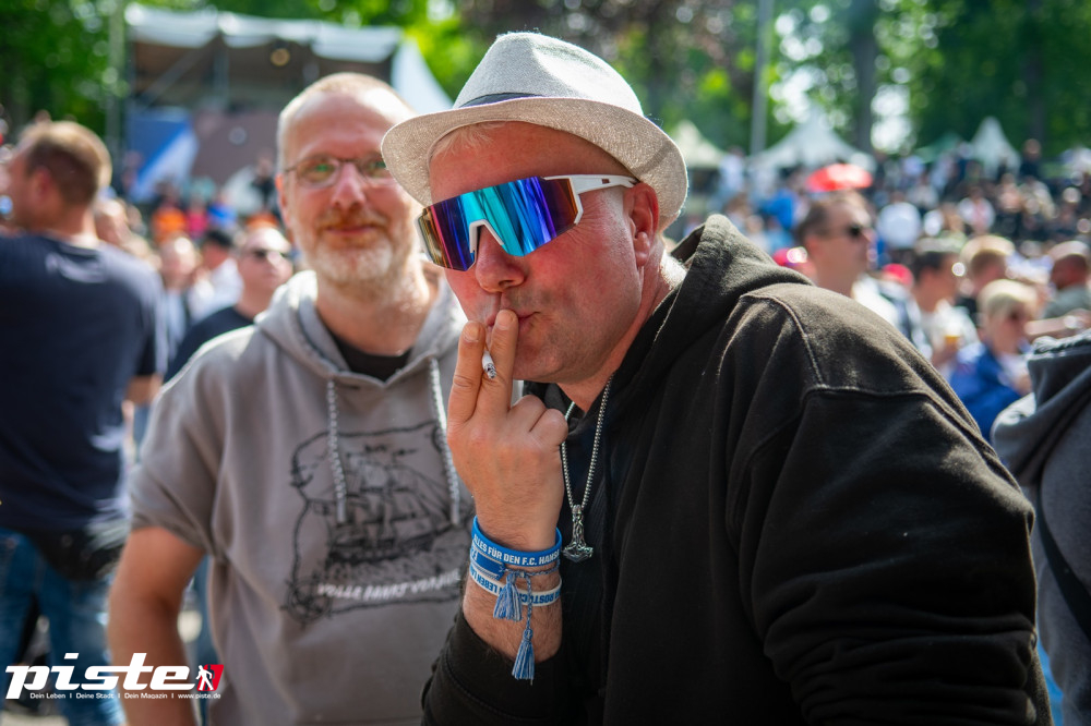 Und draussen tanzt der Bär