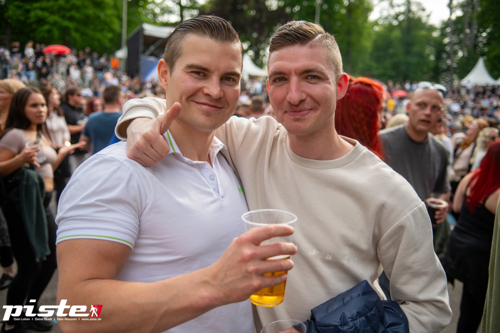 Und draussen tanzt der Bär