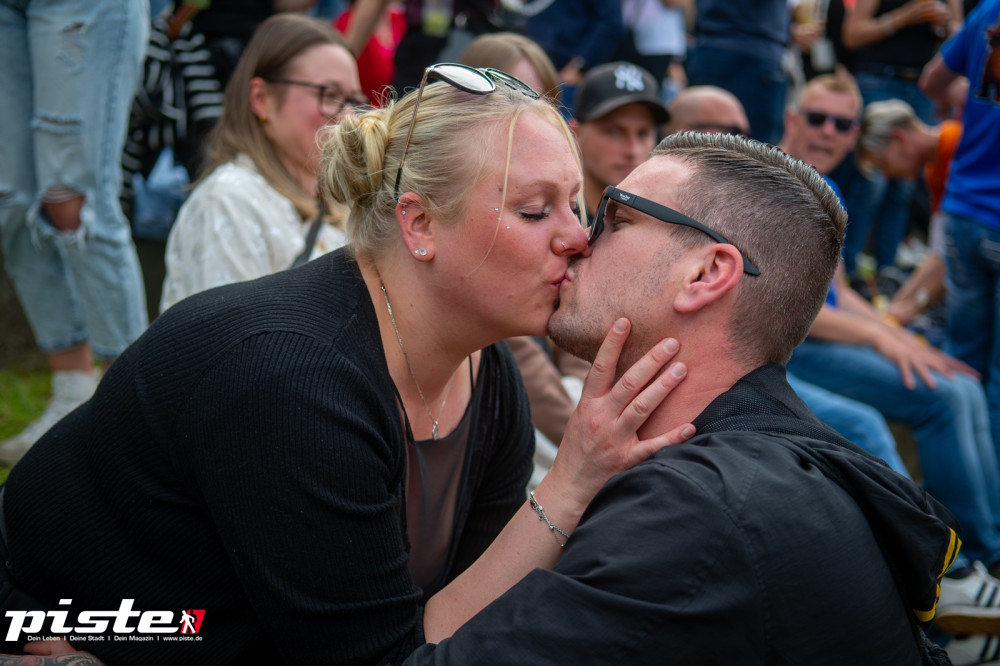 Und draussen tanzt der Bär