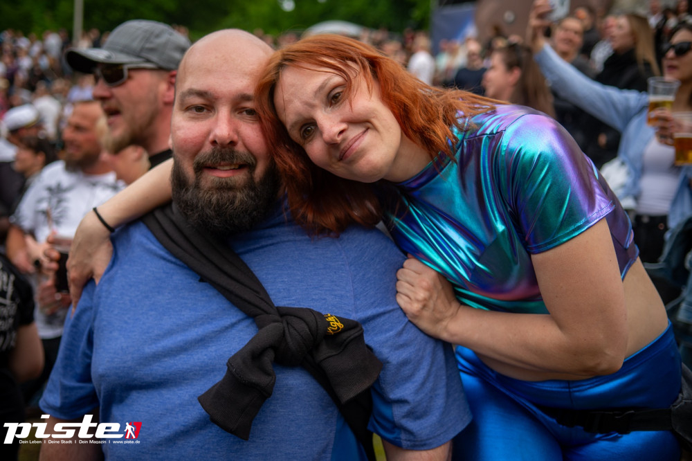 Und draussen tanzt der Bär