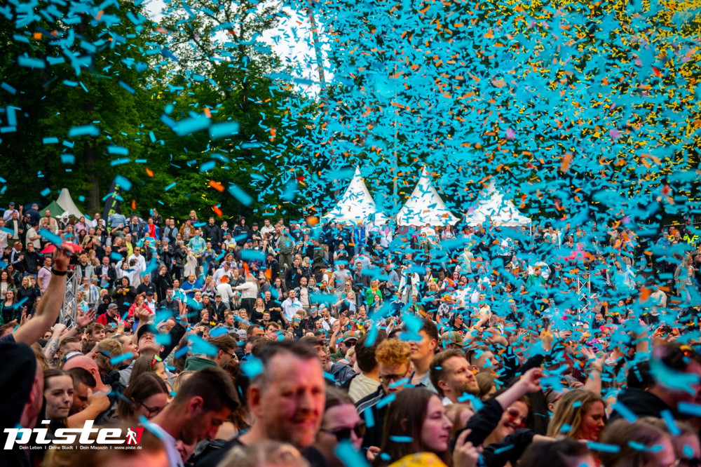 Und draussen tanzt der Bär