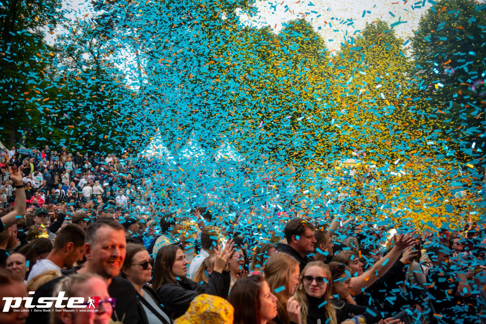 Und draussen tanzt der Bär