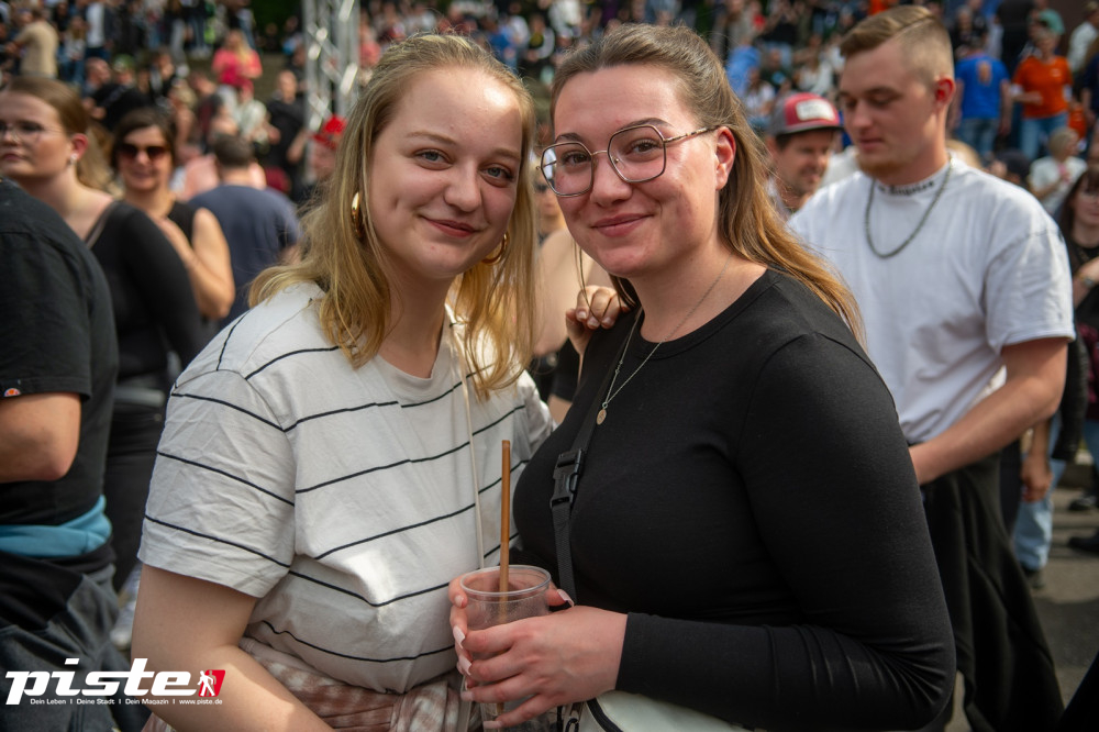 Und draussen tanzt der Bär