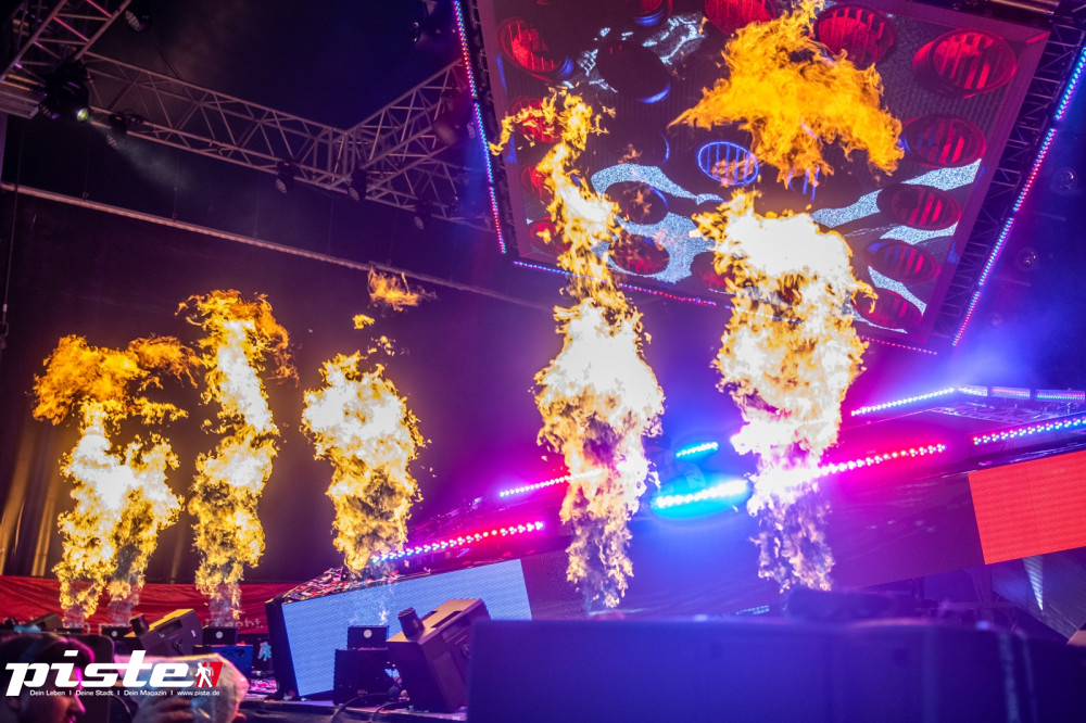 Und draussen tanzt der Bär