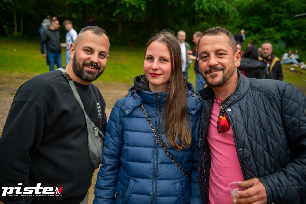 Und draussen tanzt der Bär