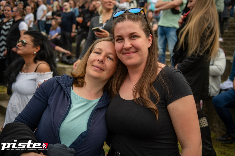 Und draussen tanzt der Bär