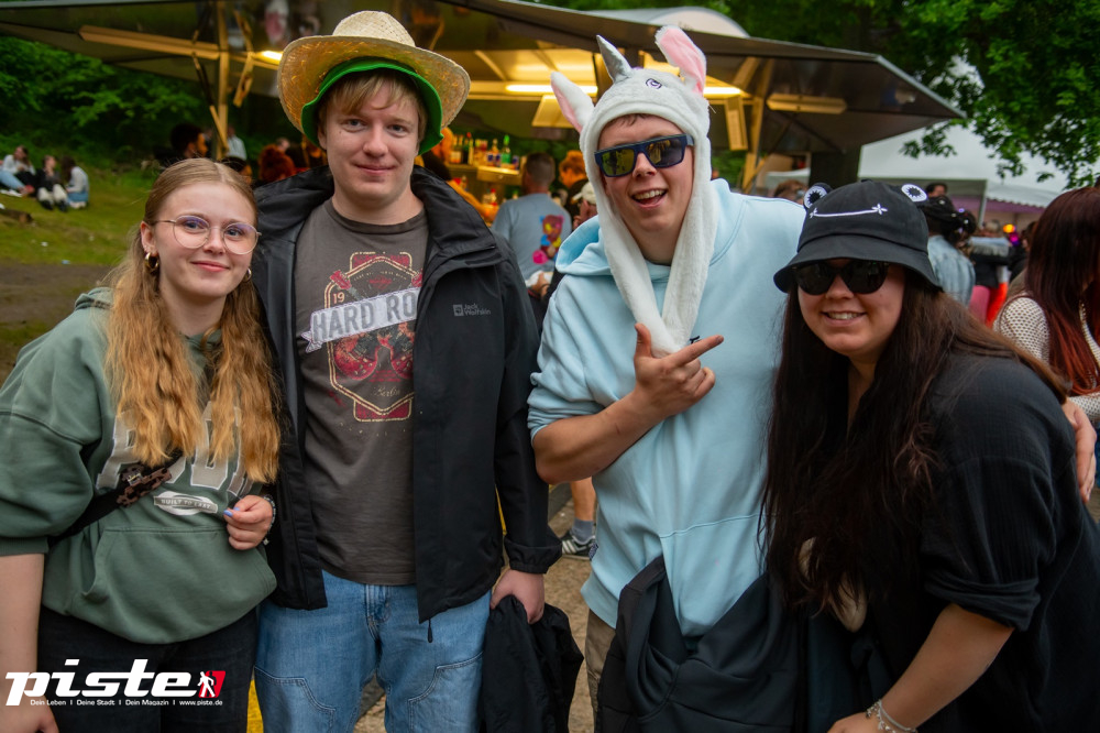 Und draussen tanzt der Bär