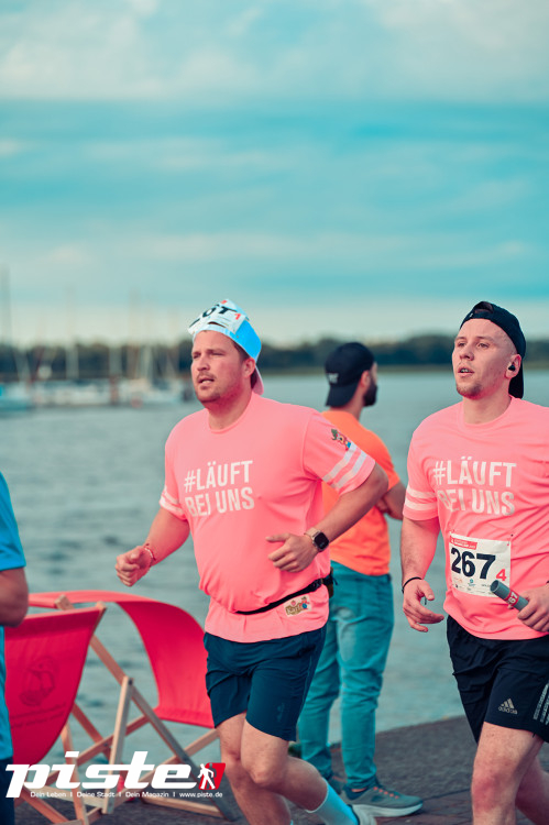 16. Rostocker Firmenlauf