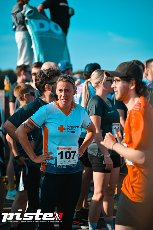 16. Rostocker Firmenlauf