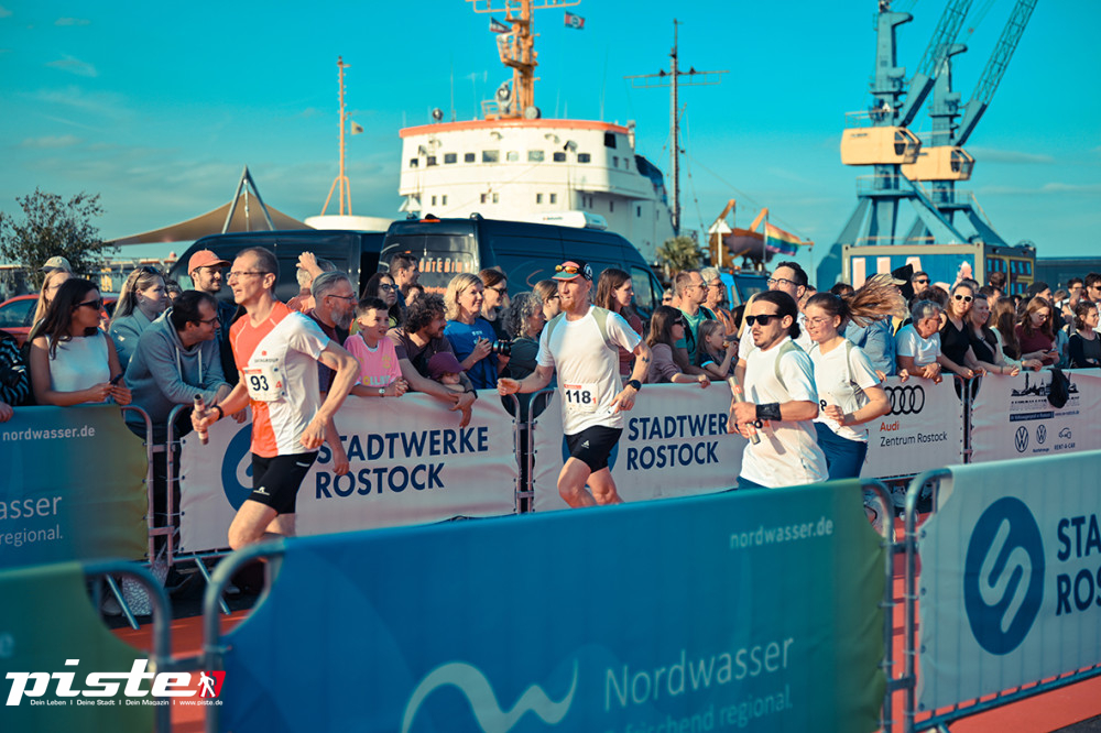 16. Rostocker Firmenlauf