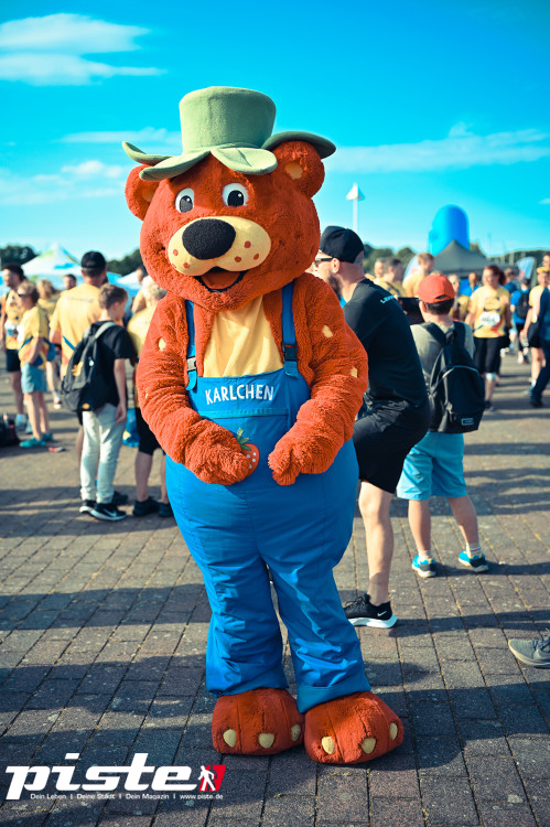 16. Rostocker Firmenlauf