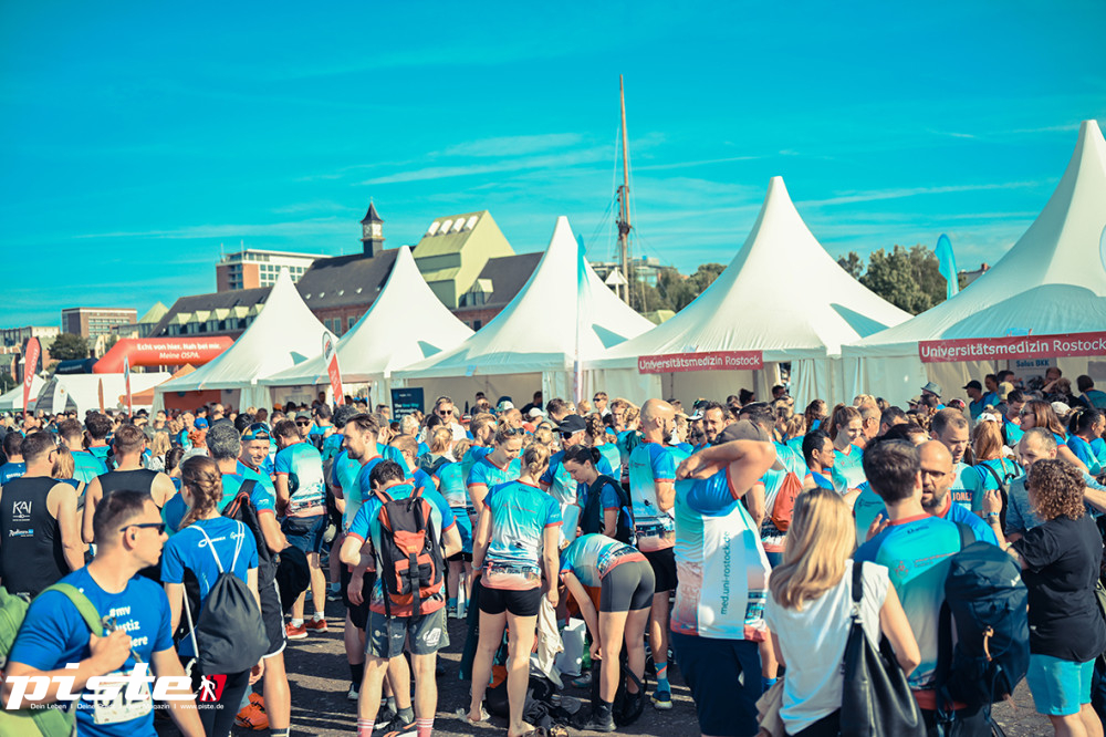 16. Rostocker Firmenlauf