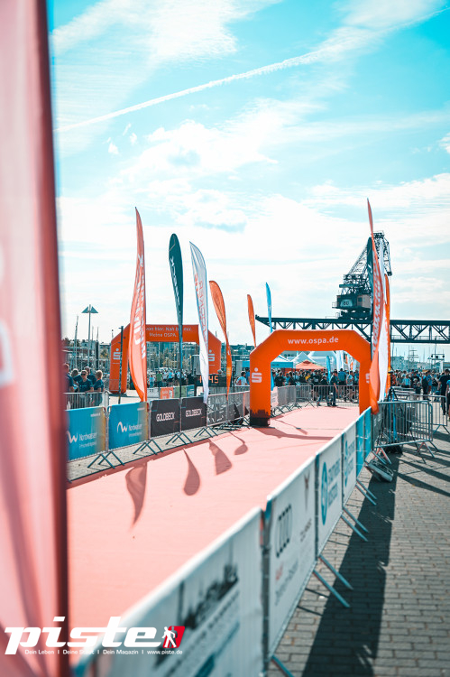 16. Rostocker Firmenlauf