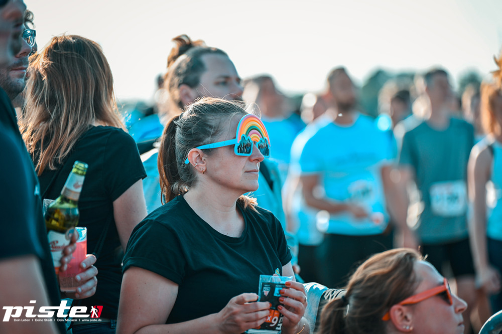 16. Rostocker Firmenlauf